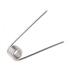 MKWS 316 Stainless Steel Pre-Coiled Wire 22 AWG